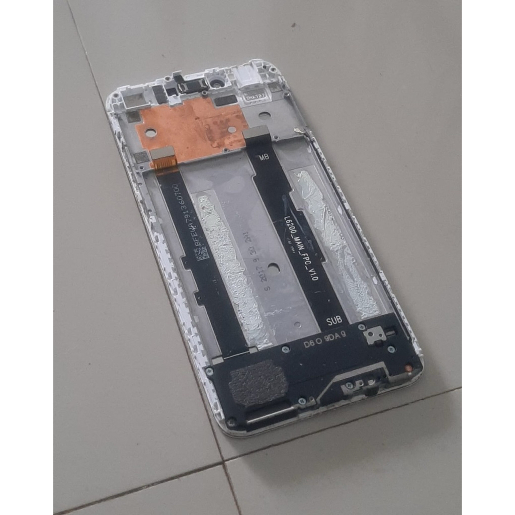 Lcd redmi note 5a original copotan