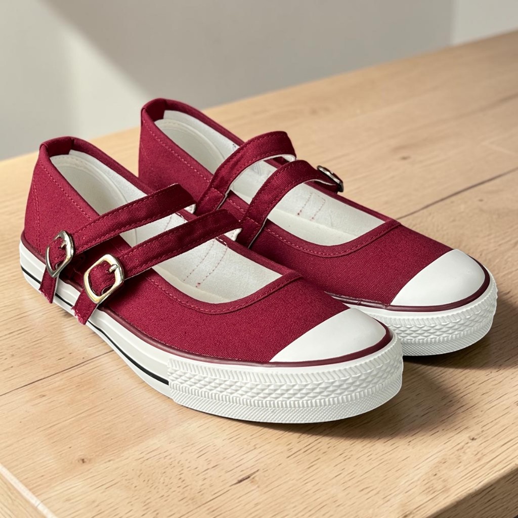 Airwalk Sepatu Sneaker Slip On Tali Wanita Original