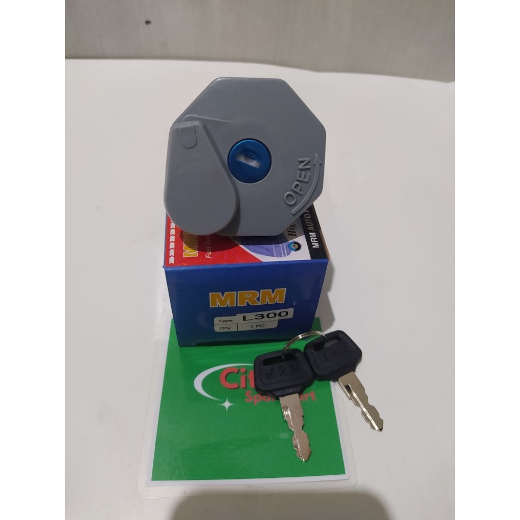 TUTUP TANGKI MOBIL SOLAR L300 PS100 PS120