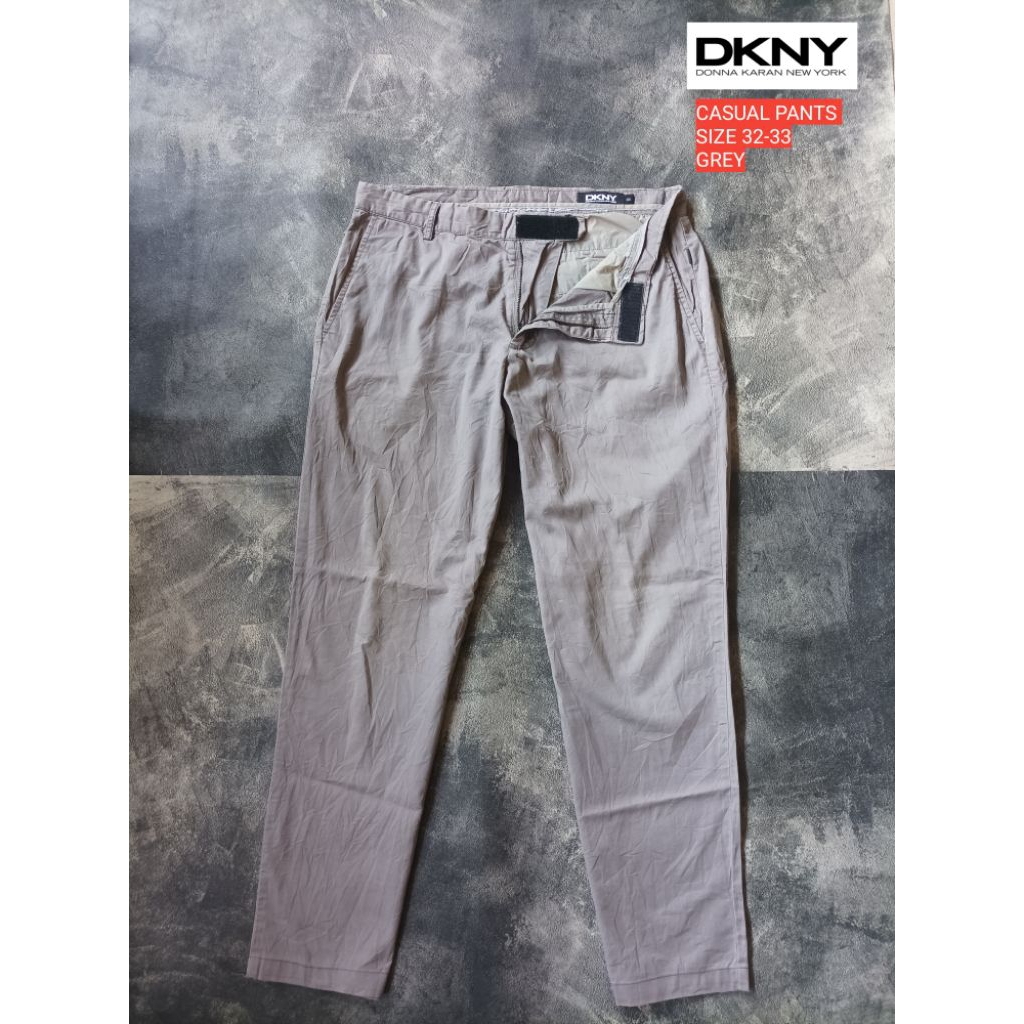 DKNY PANTS / CELANA DKNY/CELANA CASUAL