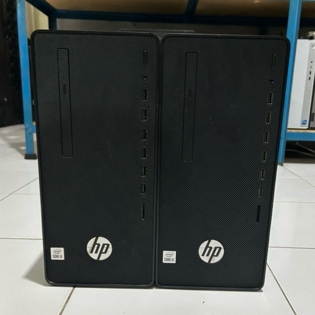 PC Hp 280 G6 MT Core i5 10400 Ram 16Gb Ssd 512Gb NVMe