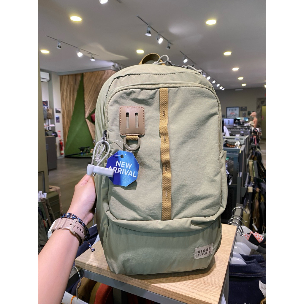 VERT89 BAGPACK 20L EIGER / TAS RANSEL EIGER