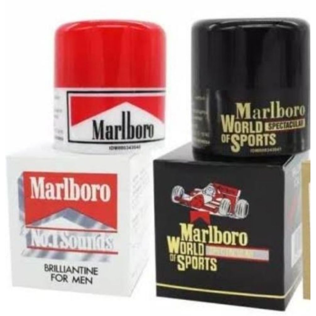 pomade Marlboro