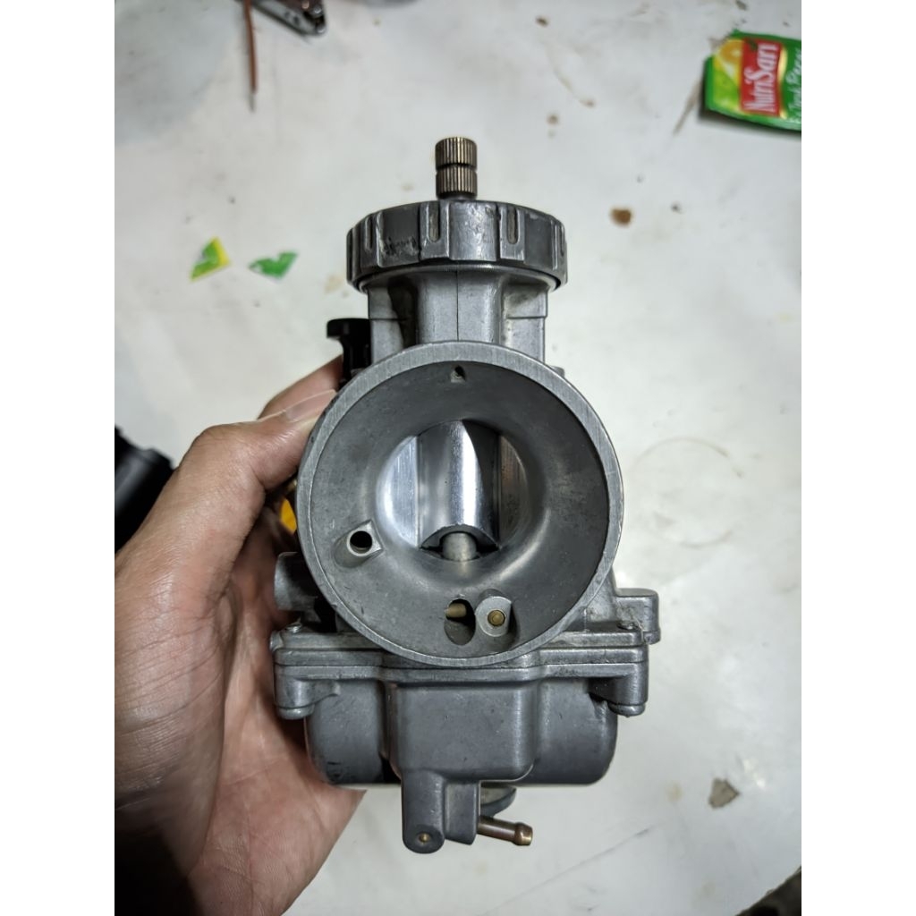 karbu pwk 33 sudco original second