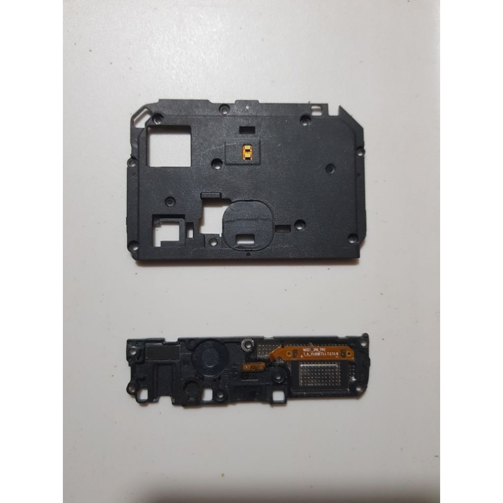 Penutup mesin atas bawah infinix smart 7