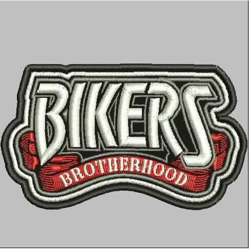 PATCH BORDIR LOGO BROTHERHOOD