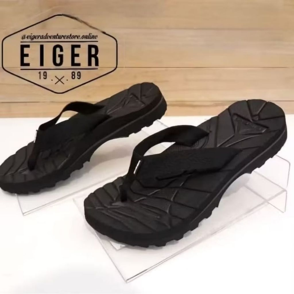 Promo Sandal Gunung eiger0877 model japit