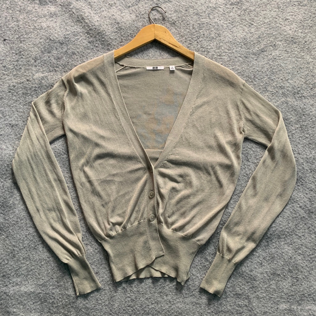 CARDIGAN WANITA UNIQLO