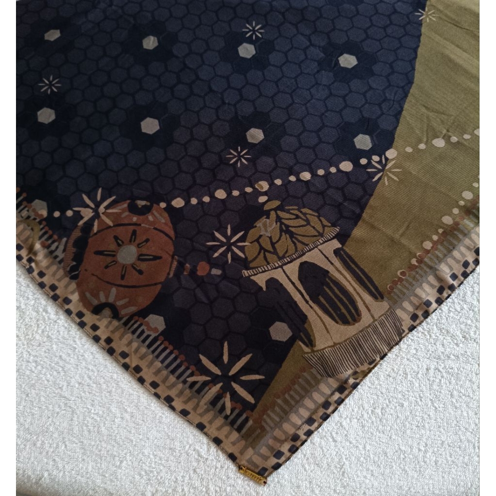 PL - Kamiidea - Scarf