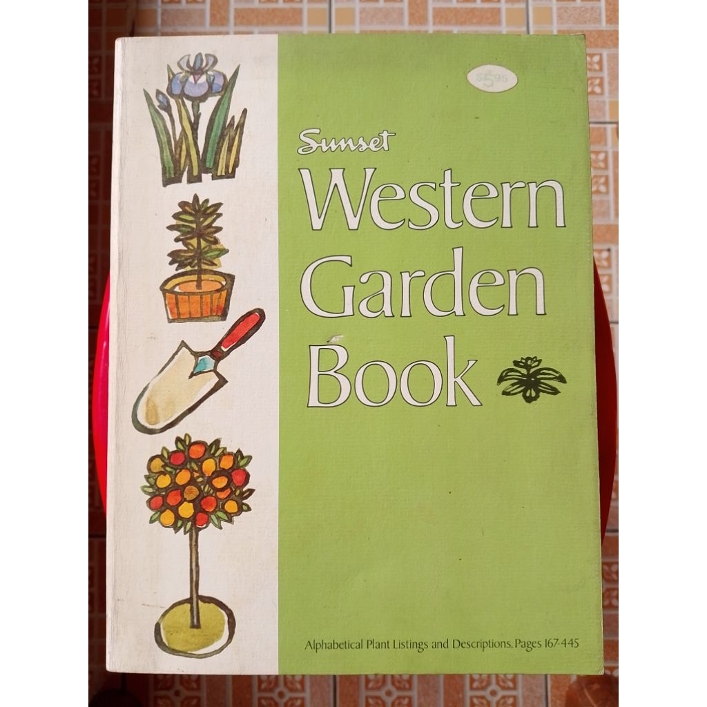 Western Garden Book