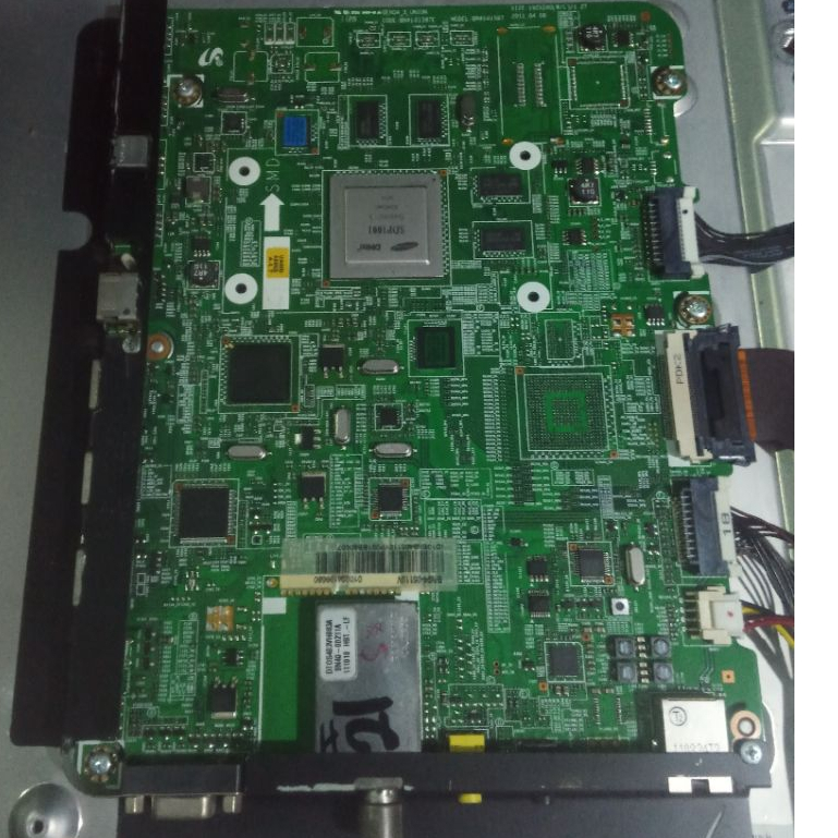 MB PSU Ticon tv Samsung UA 40D6600 - 40D6000