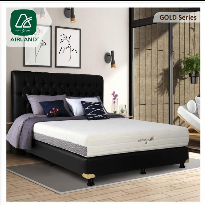 AIRLAND Springbed Type ANDANTE AIR [MATRASS ONLY]