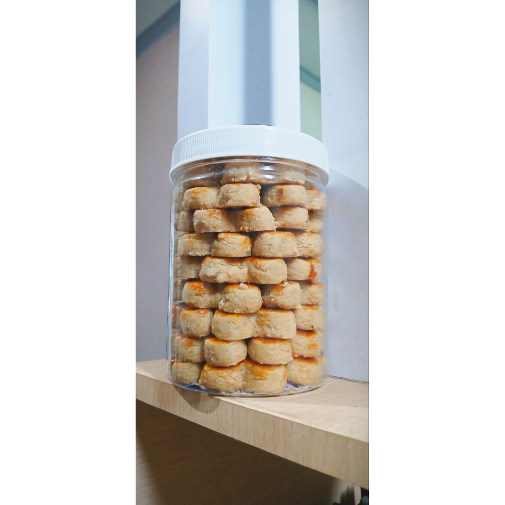 KUE KACANG//KUE KERING KACANG JADUL