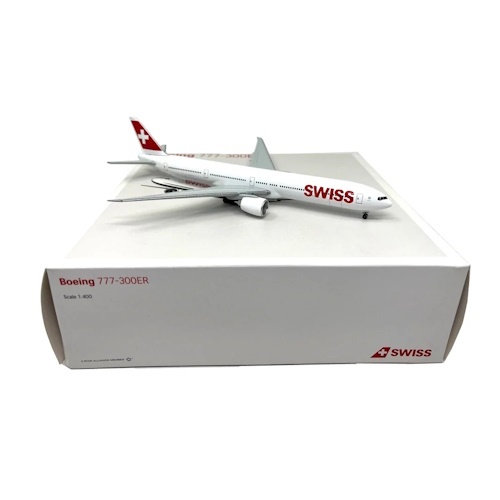 Hogan Wings 1/400 SWISS 777-300ER