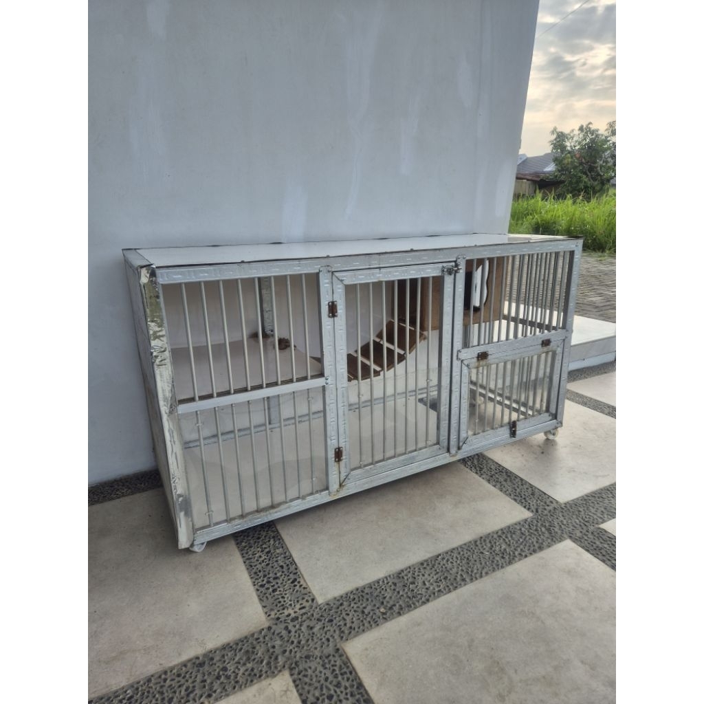 Kandang Kucing Preloved