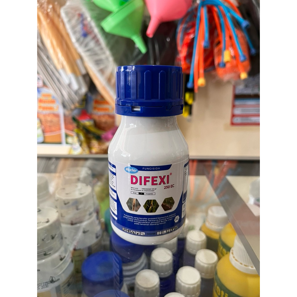 DIFEXI 250 EC - Kemasan 250 ML Difekonazol 250 EC
