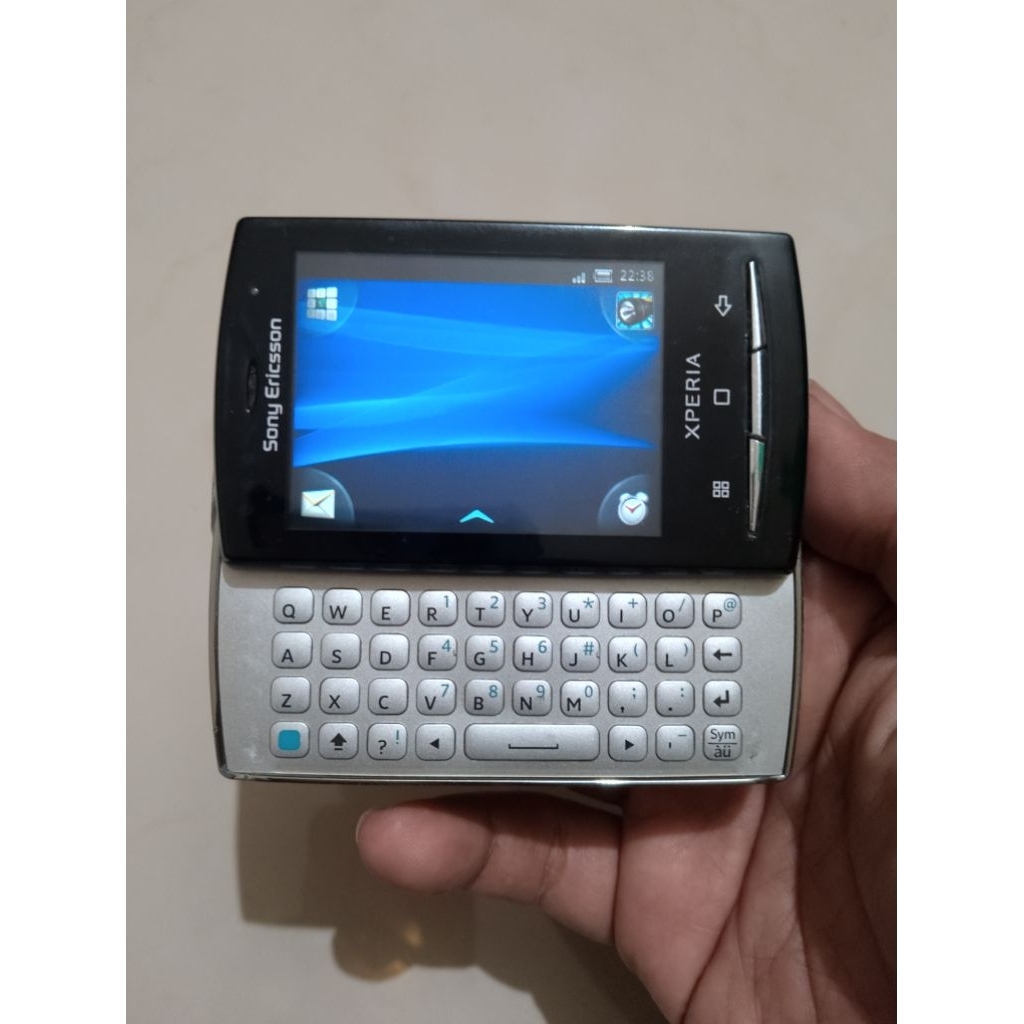 Sony Ericsson Xperia Mini Pro U20 i Slide HP Android Mini Super Spesial Limited Edition Rare Reguler