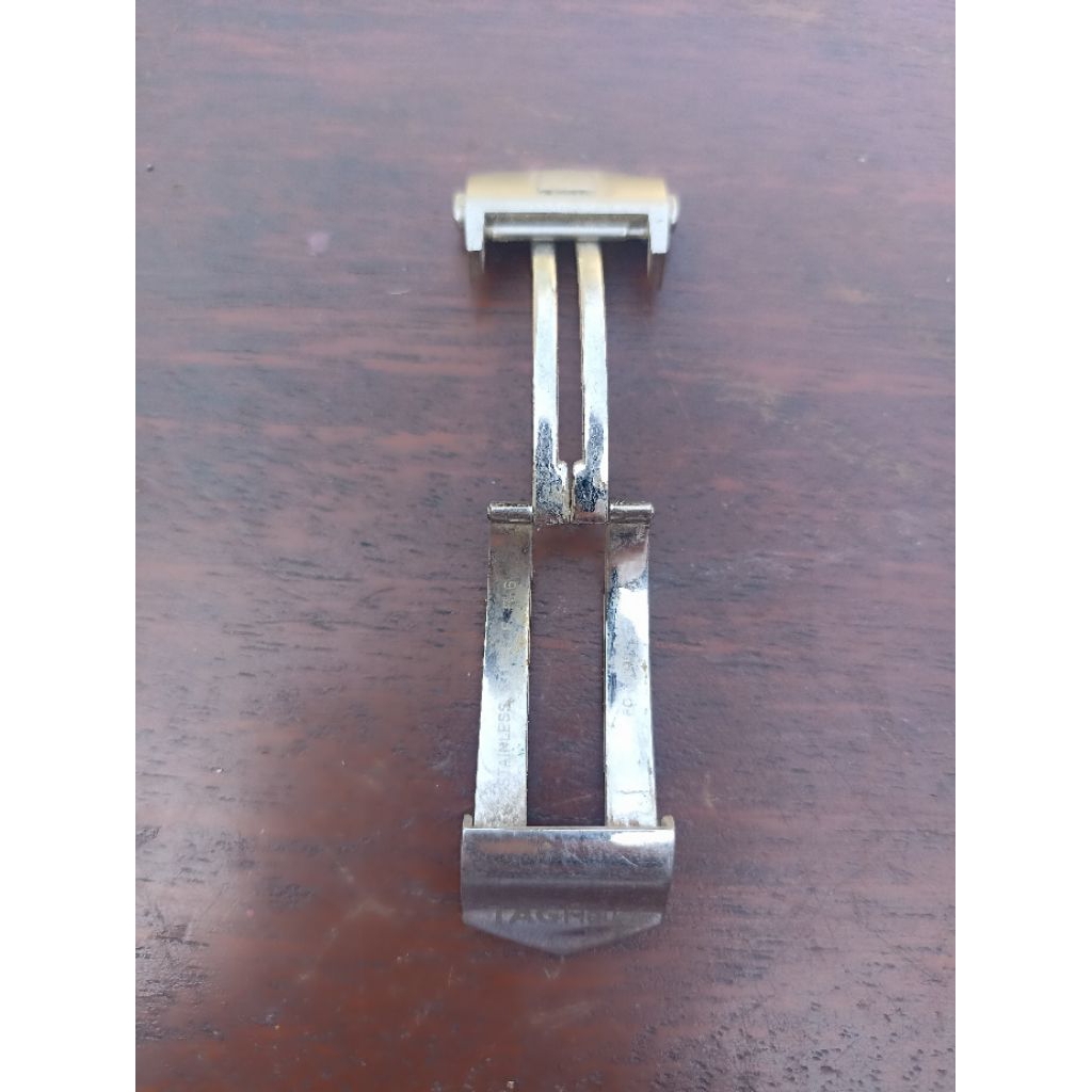 buckle jam tag heuer bekas stenlis