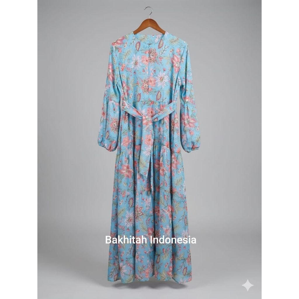Gamis Ceruti Motif