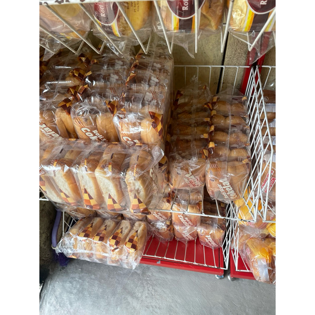 Roti Sisir Coklat Jordan Bakery