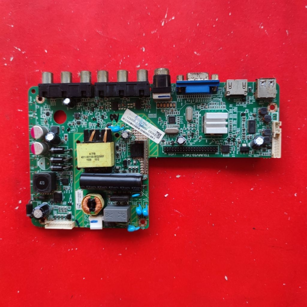 MB TV PHILIPS 40PFA4150S/98