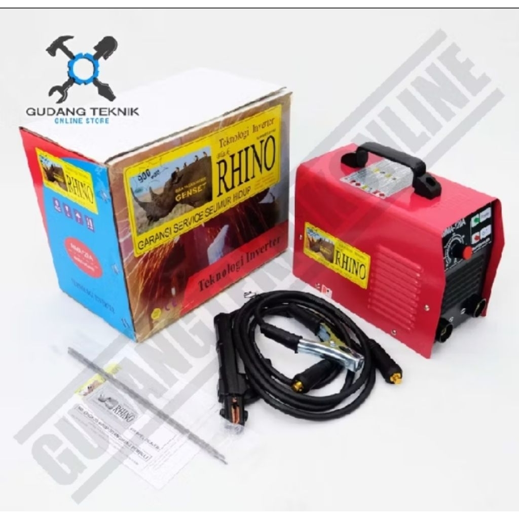 mesin las rhino 900watt