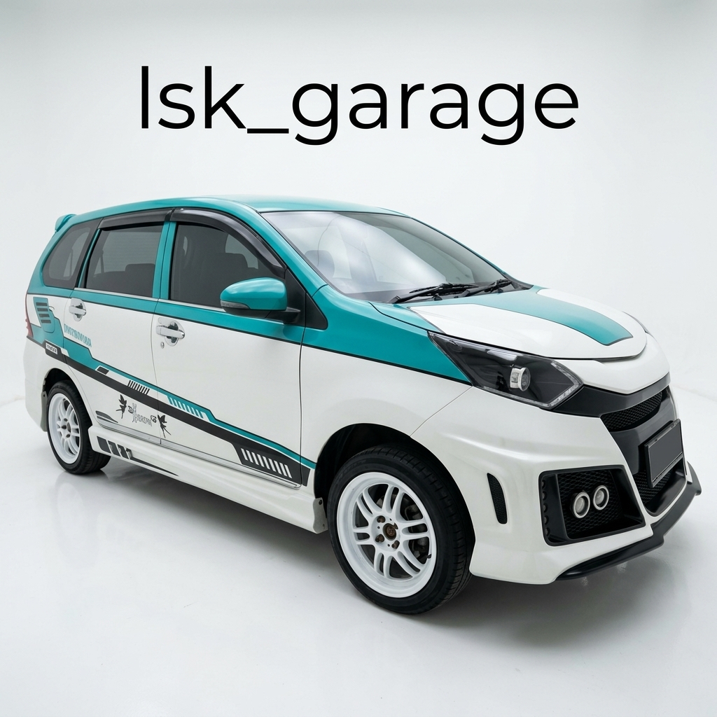[CICILAN 0%] BEMPER BODY KIT BODYKIT SIGRA ATOMIC  body kit bodikit GRADE-A
