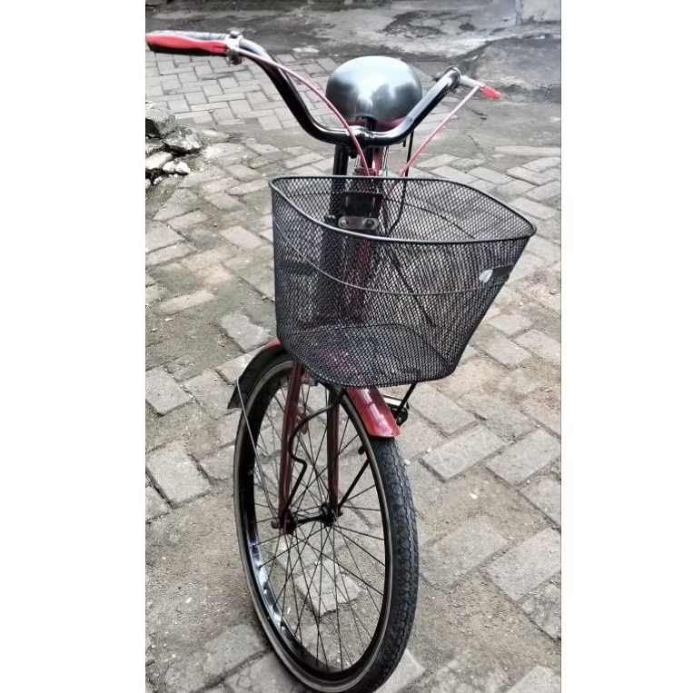 sepeda mini anak dewasa second 24x1,75