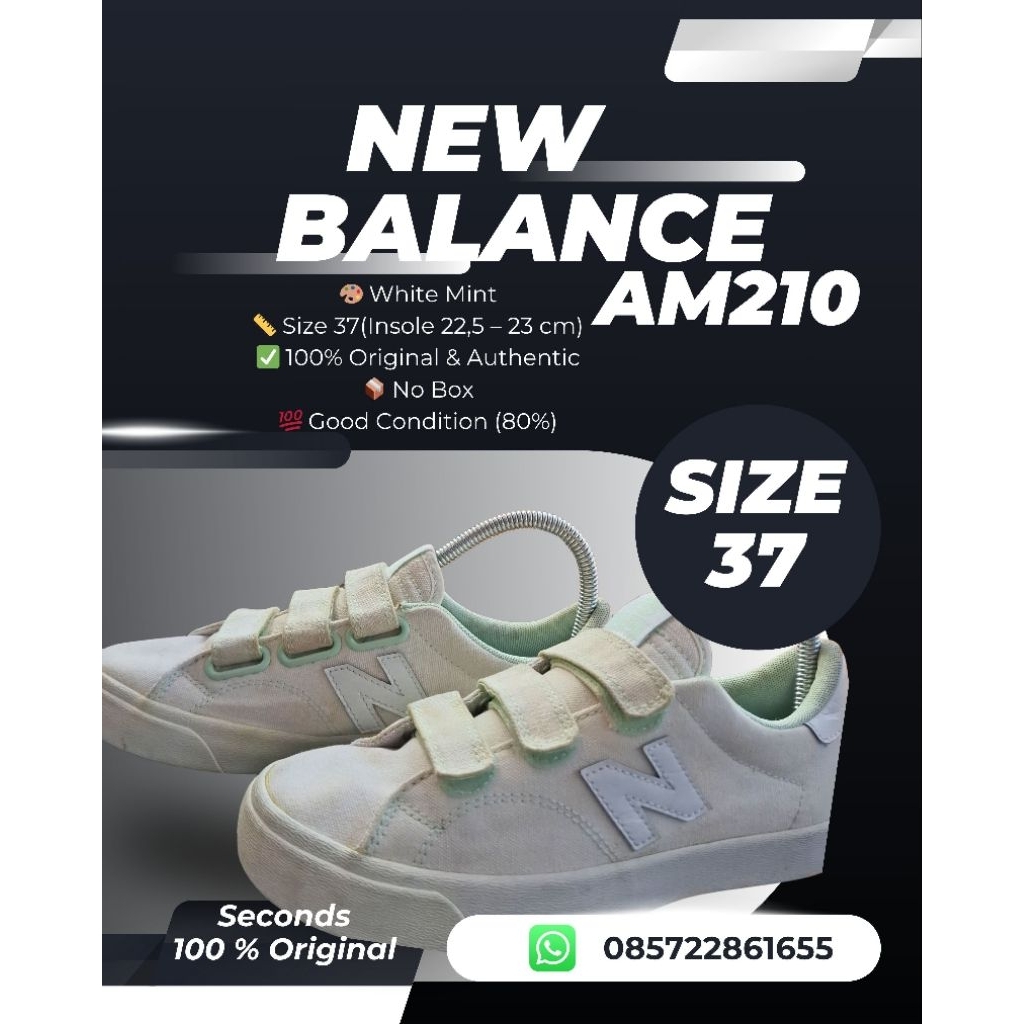 New Balance All Coasts 210 (AM210)