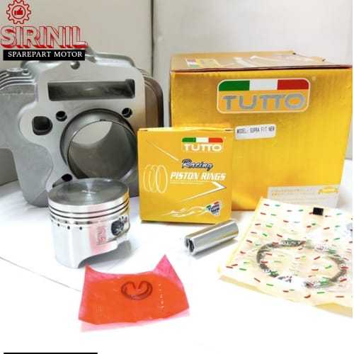 BLOK SEHER SET SUPRA FIT NEW LEGENDA CYLINDER BLOK SET SUPRA FIT NEW LEGENDA KFM TUTTO