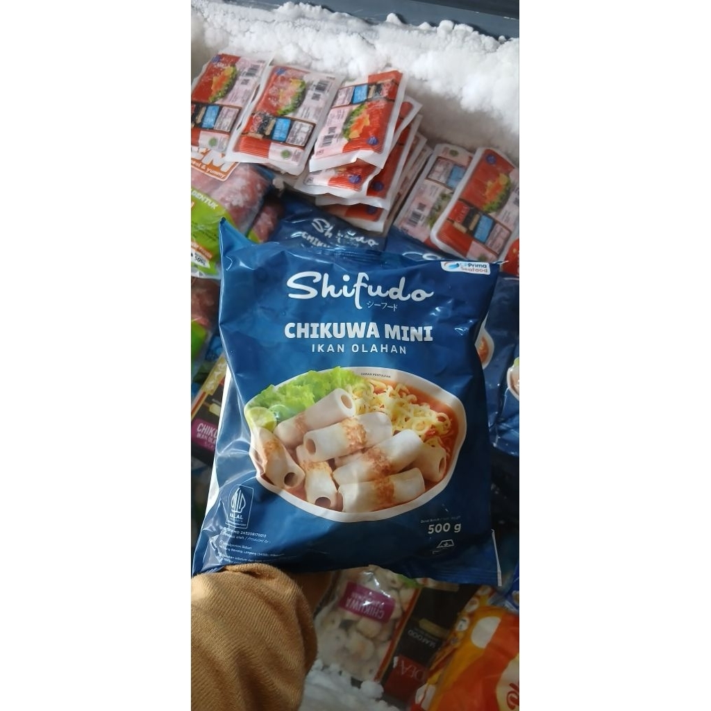 shifudo cikua 500g