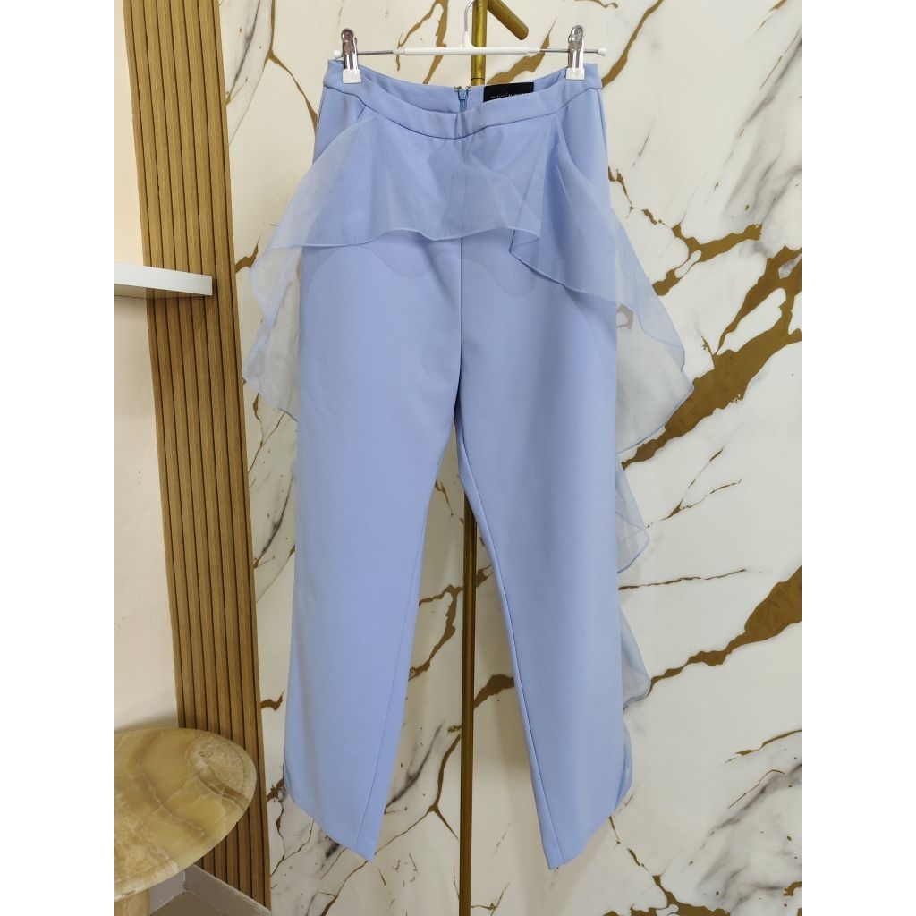 Highwaist pants Natalia Kiantoro excellent