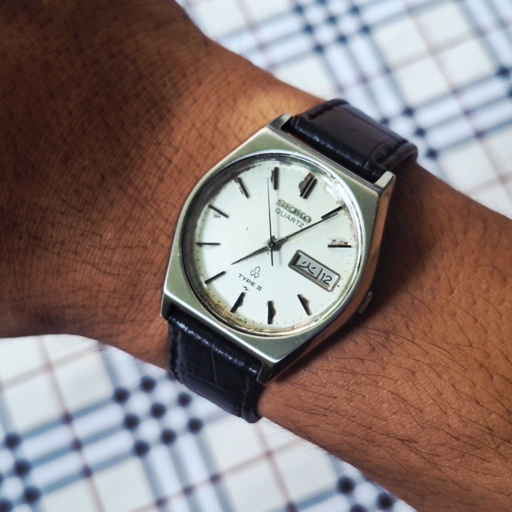 Seiko Type II