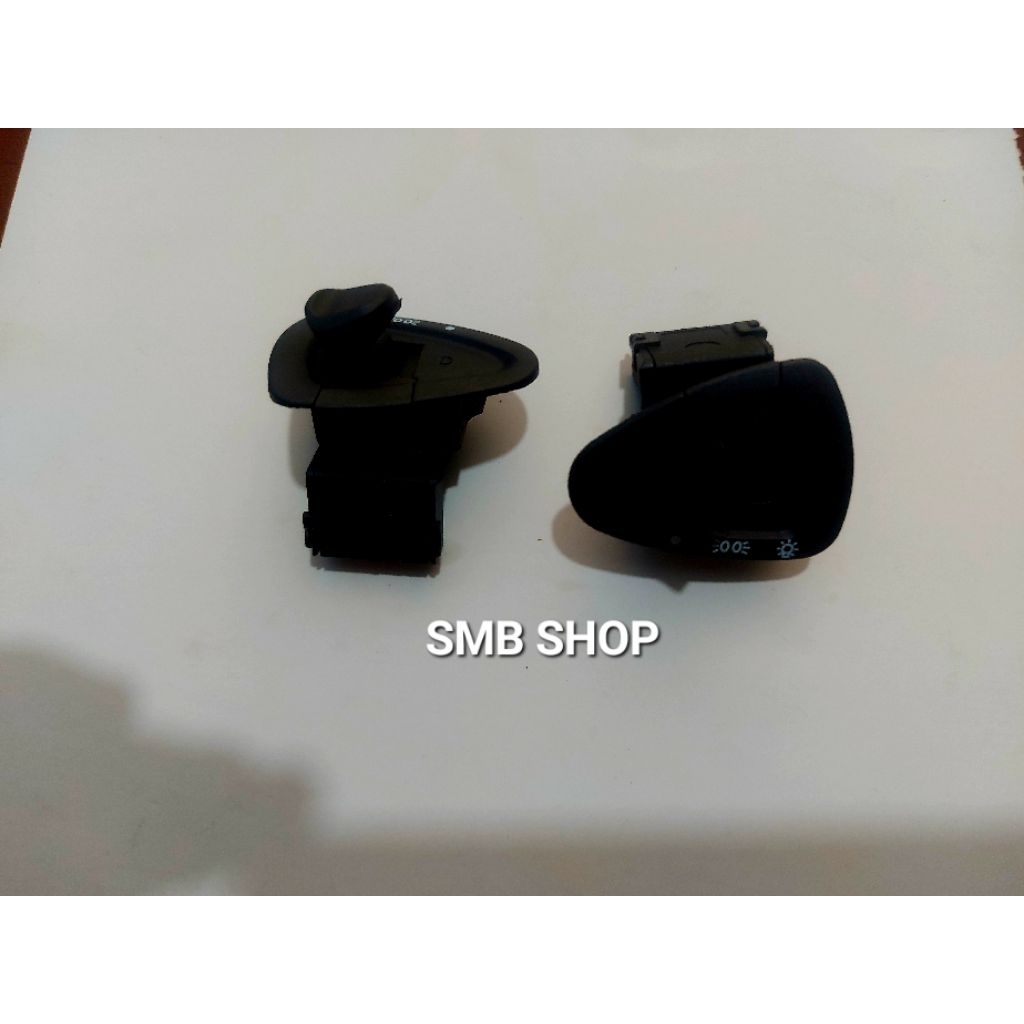 TOMBOL SAKLAR LAMPU DEPAN REVO ABSOLUTE/ BLADE