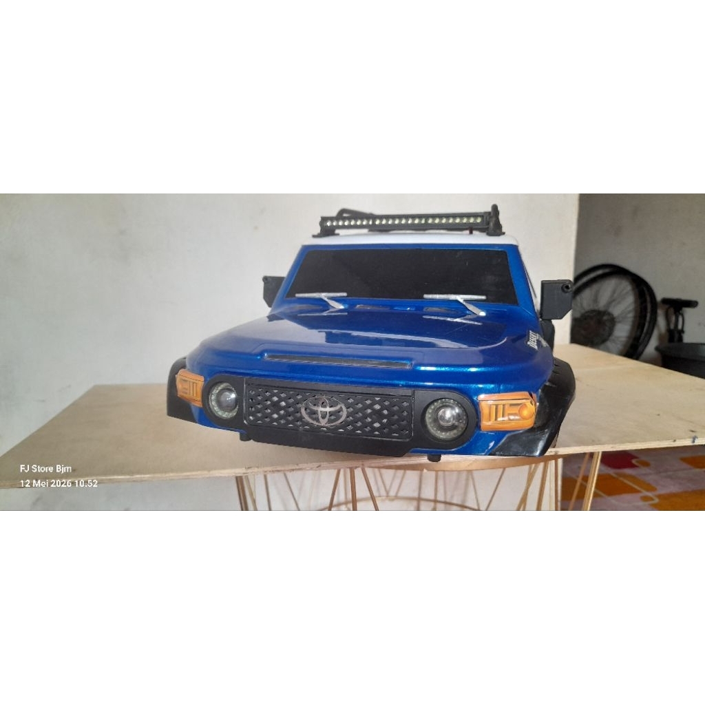Body rc rgt 86120