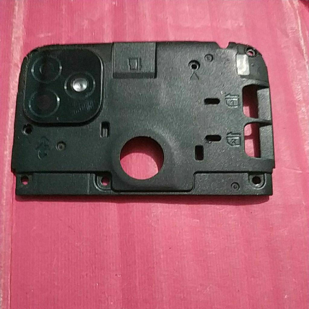 Penutup mesin bekas Itel vision 1 l6005