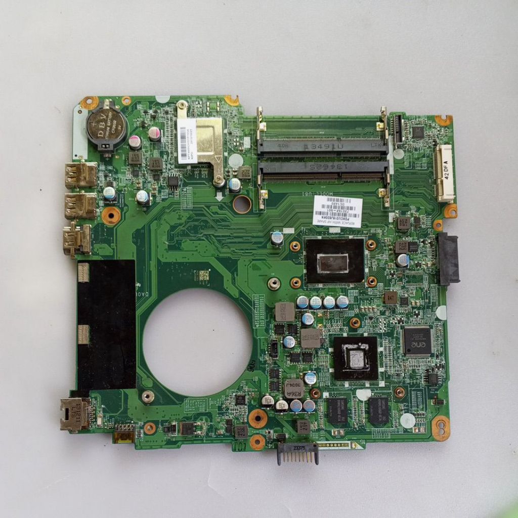 Motherboard Laptop HP Pavilion 14 N226TX Core i3 Normal