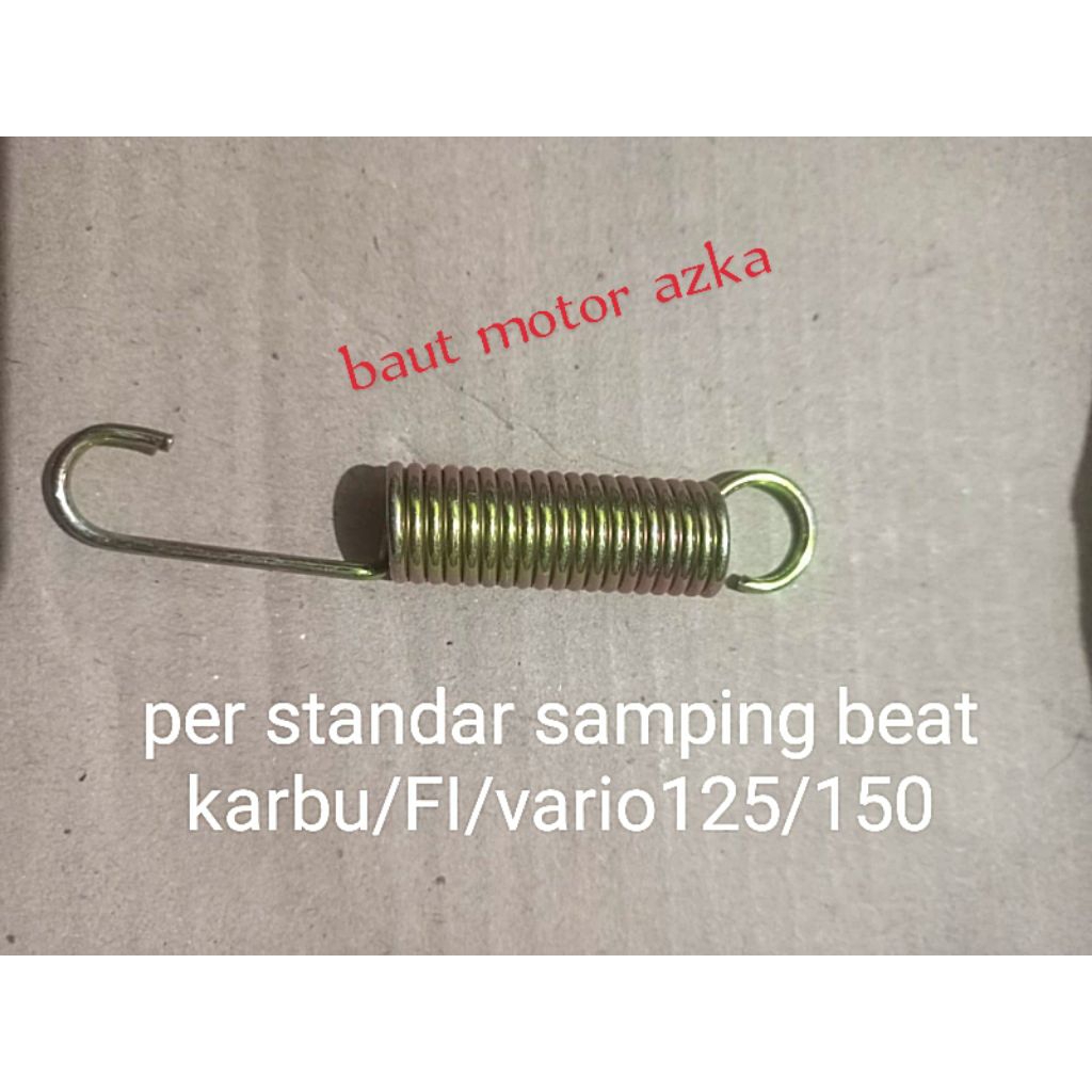 per standar samping beat karbu/fi/ Vario 125/150