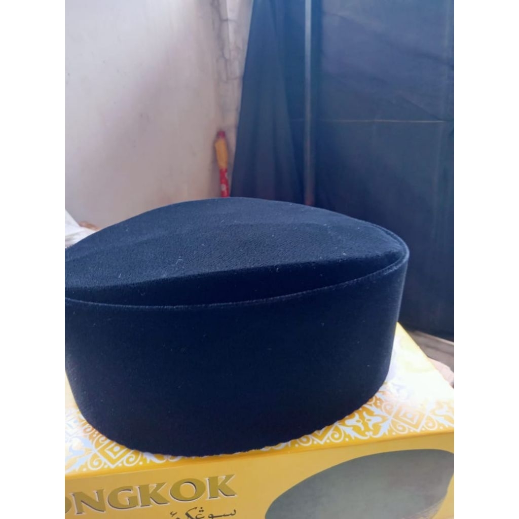 Peci Baldu/Melayu  Medan