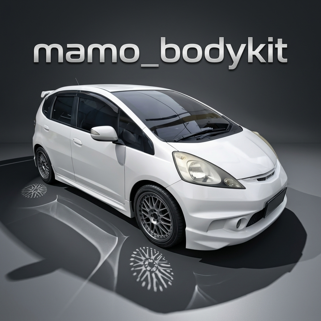 Bodykit Honda Jazz Ge8 Mugen