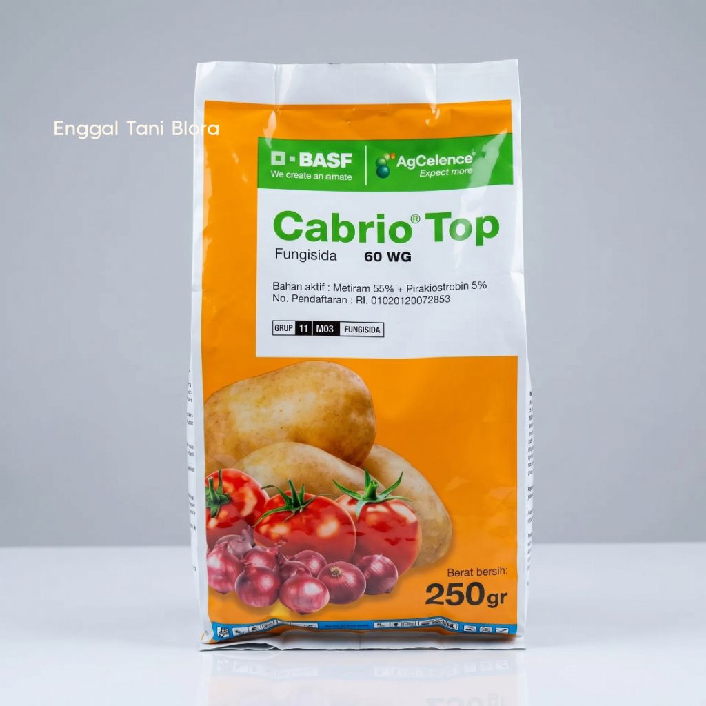Cabrio Top 250gr Fungisida sistemik tanaman