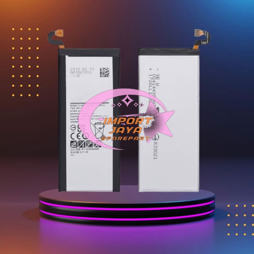 BATERAI SAMSUNG S6 EDGE PLUS / S6 EDGE+ ORG