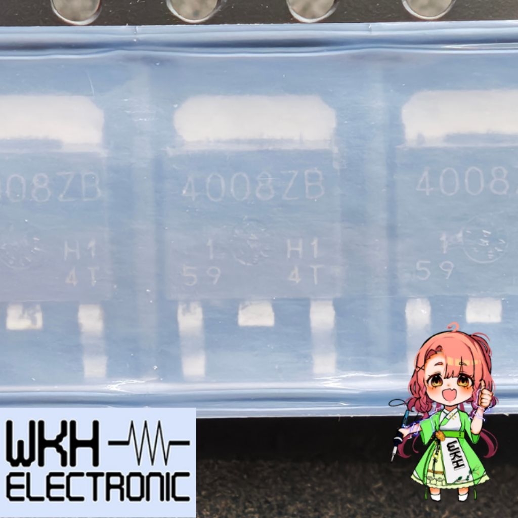 FET ECU 4008ZB GN4008ZB TO-252 GN4008ZB4 IGBT ECU 400V 8A