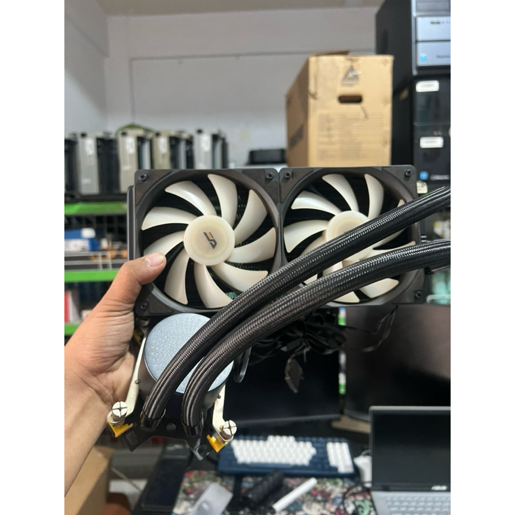 COOLER CPU DARKFLASH (bekas)