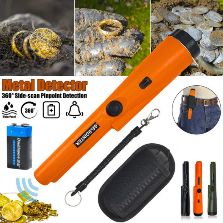 COD Metal Detector Alat pendeteksi logam emas / alat pendeteksi emas / detektor logam emas 1166000