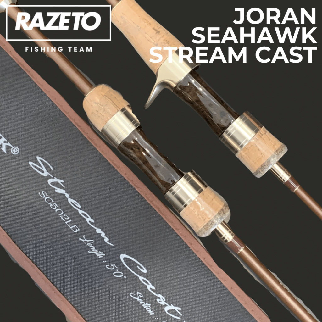 JORAN BC/SP SEAHAWK STREAM CAST