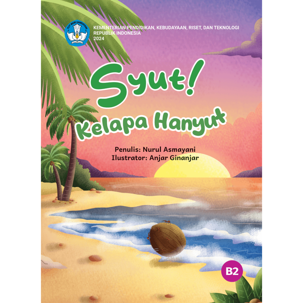 SIBI-KEMDIKDASMEN-Syut Kelapa Hanyut