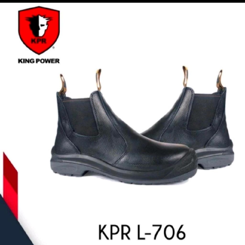 Shoes Safety King Power KPR L706