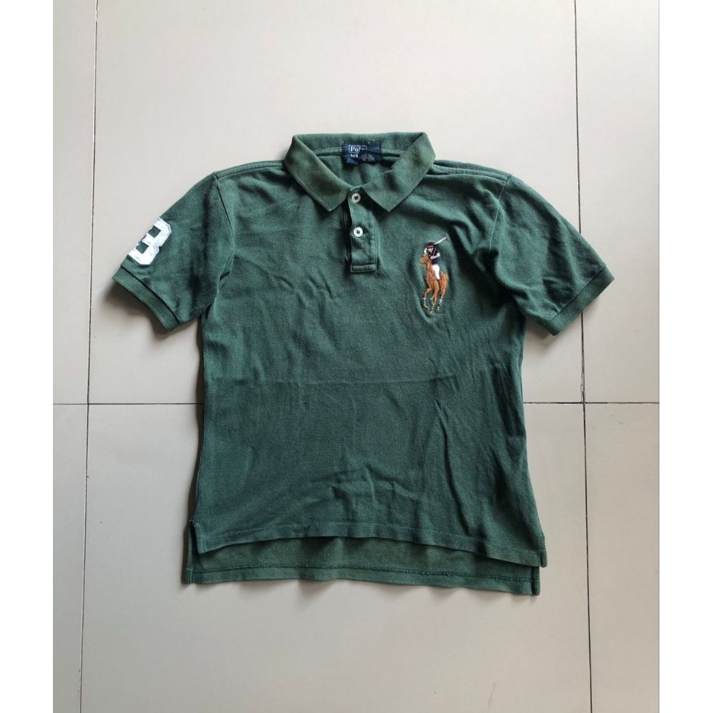 polo shirt polo by ralph lauren wanita