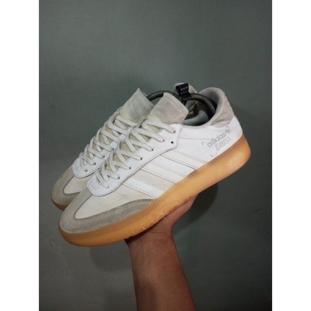 Adidas Samba RM white